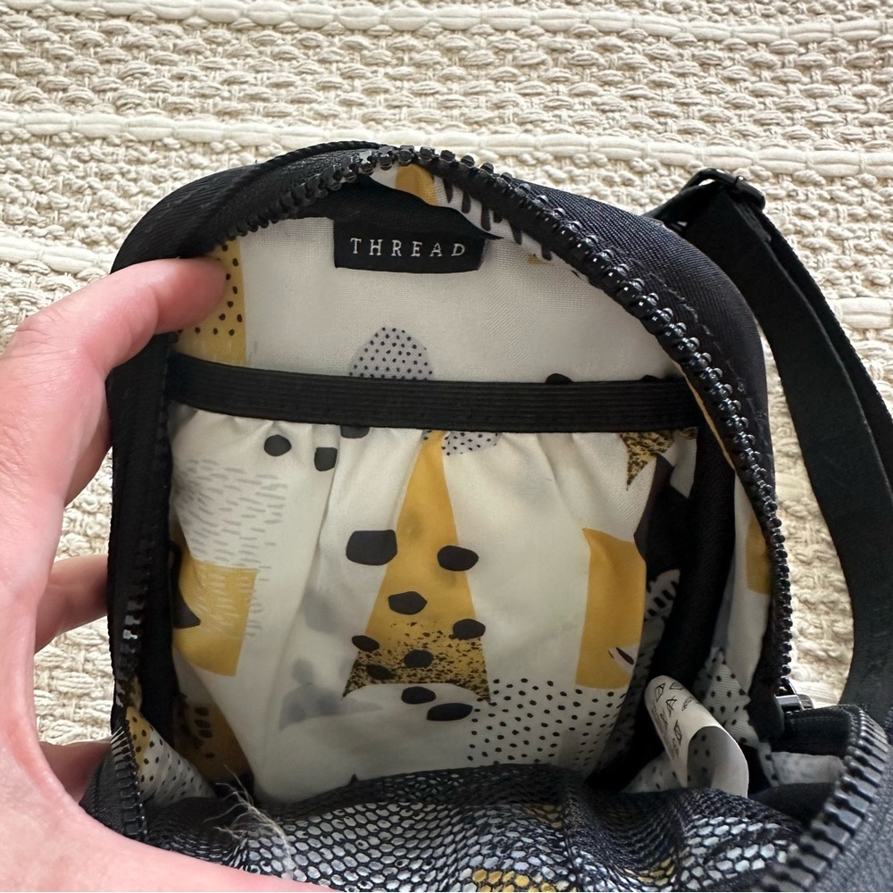 Thread Crossbody Bag - Picture 3 of 4